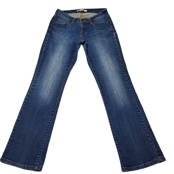 Levi's Denim - Womens Levi's 529 Curvy Bootcut Sz 6M